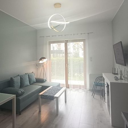 Apartament Gdansk Letnica Exteriör bild