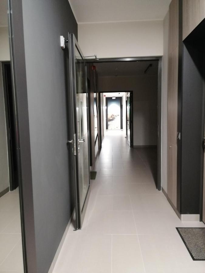 Apartament Gdansk Letnica Exteriör bild