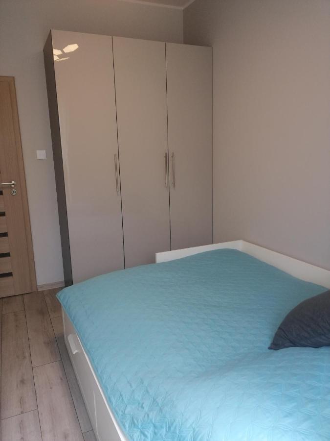 Apartament Gdansk Letnica Exteriör bild