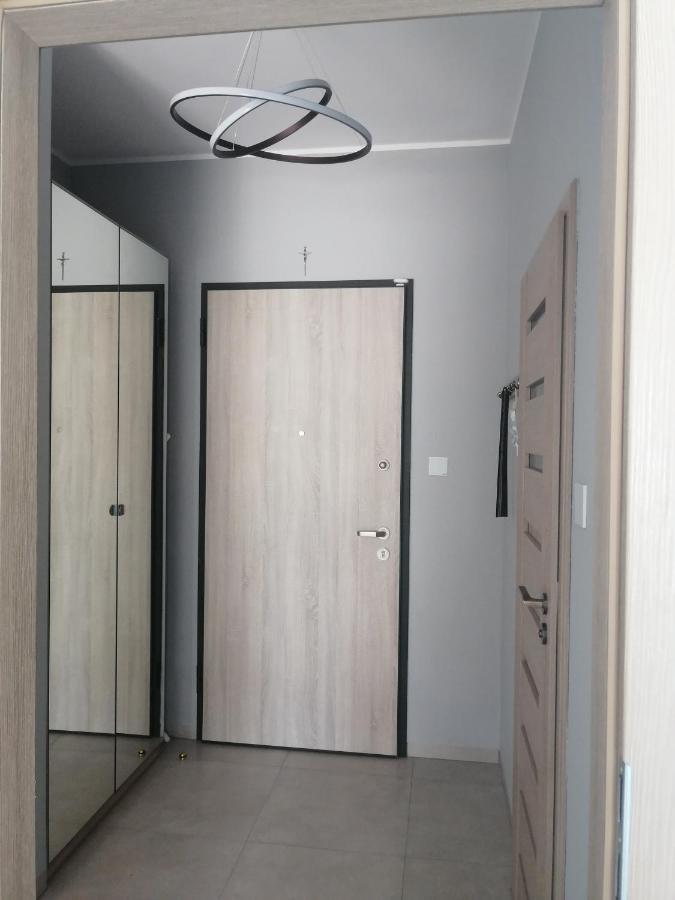 Apartament Gdansk Letnica Exteriör bild