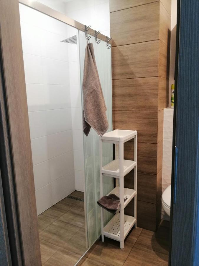 Apartament Gdansk Letnica Exteriör bild