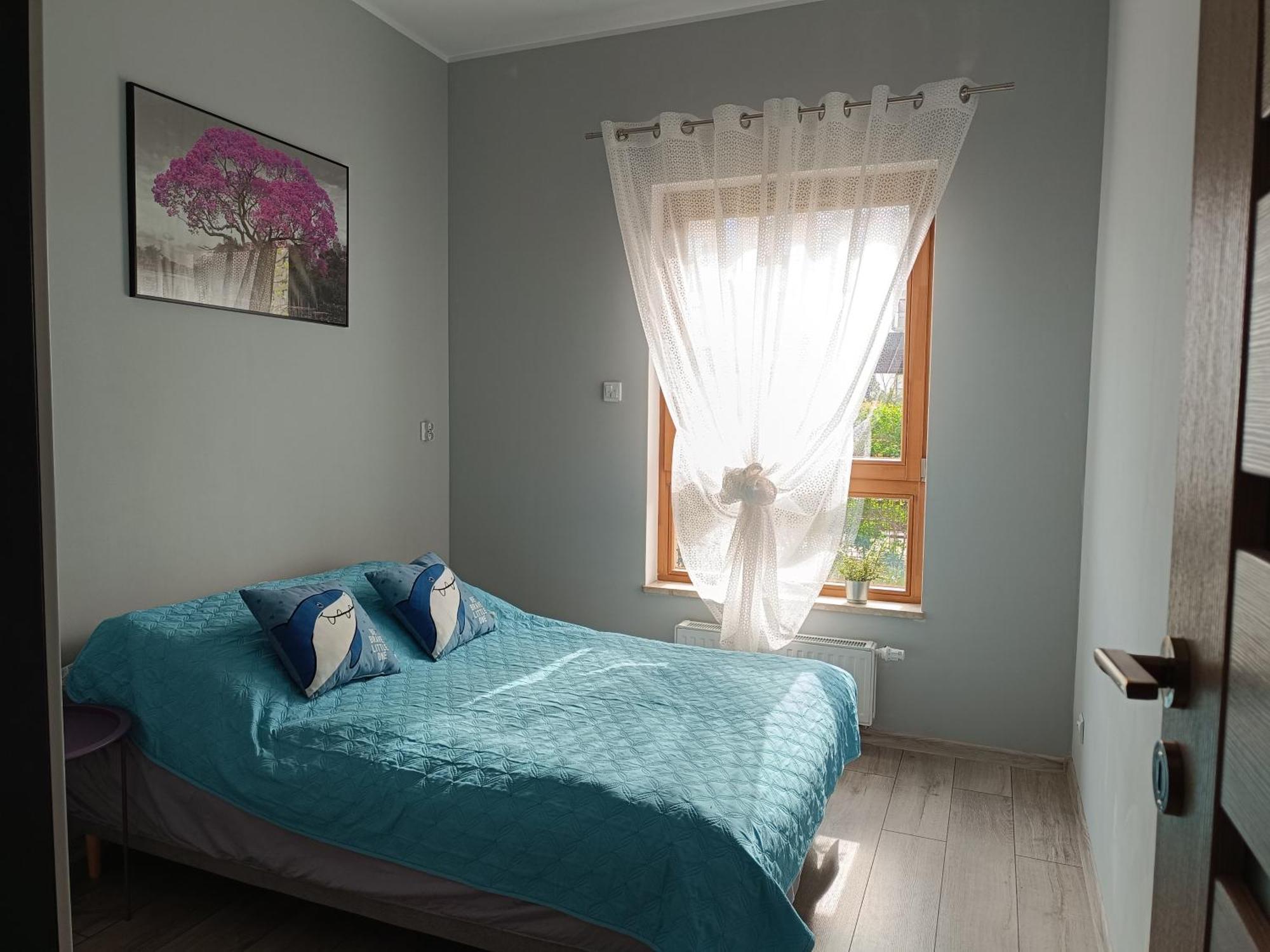 Apartament Gdansk Letnica Exteriör bild