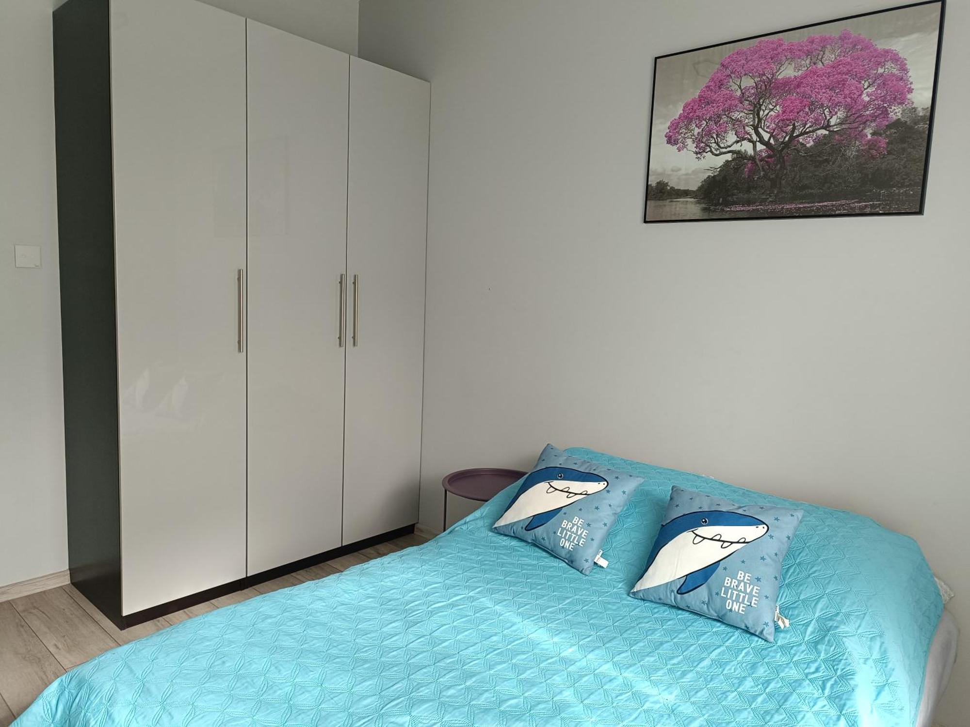 Apartament Gdansk Letnica Exteriör bild